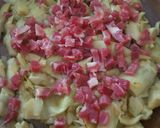 Foto del paso 2 de la receta: Quiche de alcachofas con jamón