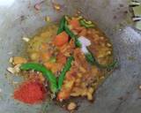 Cauliflower veggie recipe step 2 photo