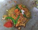 A picture of step 2 of Cauliflower veggie.