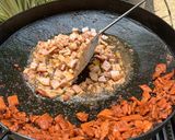 Foto del paso 5 de la receta: Discada Mixta Sonorense
