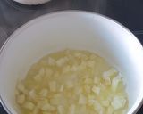 Une image de l'étape 2 de Lasagnes végétariennes aux aubergines et à la ricotta.