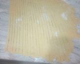 A picture of step 2 of Chin chin.