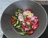 Foto langkah ke 1 dari resep Botok Telur Asin.