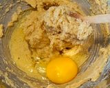 Une image de l'étape 3 de Cookies corn flakes et pépites chocolat 🍫.
