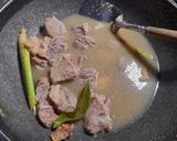 Foto langkah ke 5 dari resep 154. Rendang Daging Bumbu Instan.