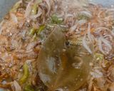 A picture of step 2 of Sukha Kadai Chicken.