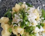 Foto del paso 6 de la receta: Ensalada de pulpo con patatas