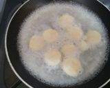 Foto langkah ke 2 dari resep Mpasi Bubur pisang keju.