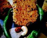 કાશ્મીરી પુલાવ(Kashmiri Pulao recipe in Gujarati) રેસીપી સ્ટેપ6ફોટો