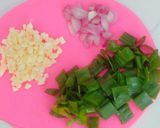 Foto langkah ke 6 dari resep Steamed Brokoli Tahu Telur.