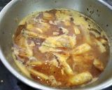 A picture of step 4 of Bombay Duck Fish Curry.