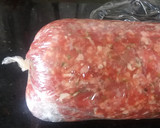 Foto del paso 3 de la receta: Pan de carne relleno