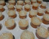 Foto langkah ke 7 dari resep Puding mannga + fla mayo ☺👍.