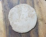 A picture of step 5 of Raw Banana Stuffed Paratha.