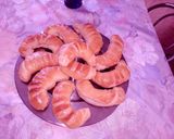 Pas rețetă Cornulețe cu brânză. 🥐 3 fotografie