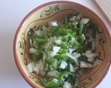 Foto del paso 2 de la receta Tortilla de patatas con chorizo