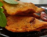 A picture of step 7 of Veggies Bread Samosa in Airfryer.
