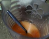 A picture of step 2 of Tang kulfi.