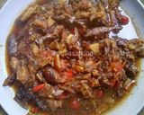 Foto langkah ke 4 dari resep Ikan Pindang Kuah Pedas Segar.