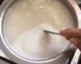 A picture of step 1 of Pina Colada Honey hive.
