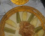 صورة لخطوة 1 من وصفة کسکس بالداند 🐔🐔