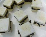 A picture of step 5 of Methi Paneer Tikka.