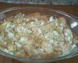 A picture of step 7 of Shahi tukray.