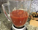 Foto del paso 10 de la receta: Pizza de flor de calabaza a la cerveza 🍺