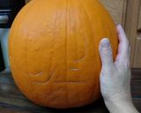 Foto del paso 3 de la receta: Pumpkin pie o Pie de calabaza