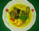 Foto langkah ke 5 dari resep Mangut Ikan Lele.