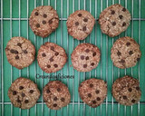 Foto del paso 8 de la receta: Galletas de dátiles y avena sin azúcar