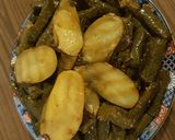 صورة لخطوة 17 من وصفة ألذ ورق عنب بالعالم على طريقتي😍😋