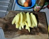 Foto langkah ke 1 dari resep Steak Daging Sapi ala Rumahan.
