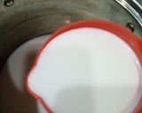 A picture of step 7 of Mango pannacotta🥂.