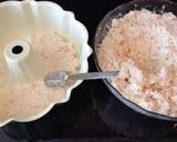 A picture of step 12 of Chicken with Rice Salad in a Bundt Pan.