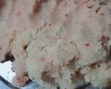 A picture of step 1 of Aloo ka paratha.