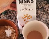 Foto del paso 2 de la receta: Panqueques de avena y cacao