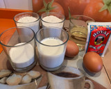 Foto del paso 1 de la receta: Magdalenas en freidora de aire