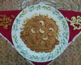 A picture of step 6 of Panjiri.