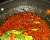 Paneer chilli gravy recipe step 6 photo