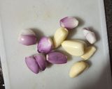 Foto langkah ke 2 dari resep Tumis Tempe Kacang Panjang.