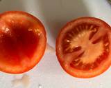 Tomato and Oven Roasted Sweet Pepper Hummus recipe step 2 photo