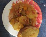 Foto del paso 5 de la receta: Alambre de pollo