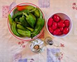 Foto del passaggio 1 della ricetta Frigitelli e datterini