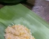 Foto langkah ke 4 dari resep Lapek Sagan/lampuak khas minang.