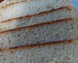 Foto langkah ke 6 dari resep Roti Tawar Magicom.