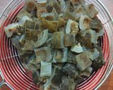 Foto langkah ke 1 dari resep Kikil Tumis.