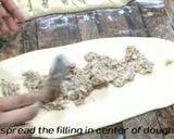 A picture of step 9 of Stuffed Chicken Bread.