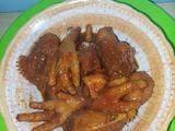 Rica Rica Ceker & Kepala Ayam
