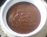 ডেক‍্যাডেন্ট চকোলেট কেক (Decadent chocolate cake recipe in Bengali) রেসিপি ধাপ - 3 ছবি